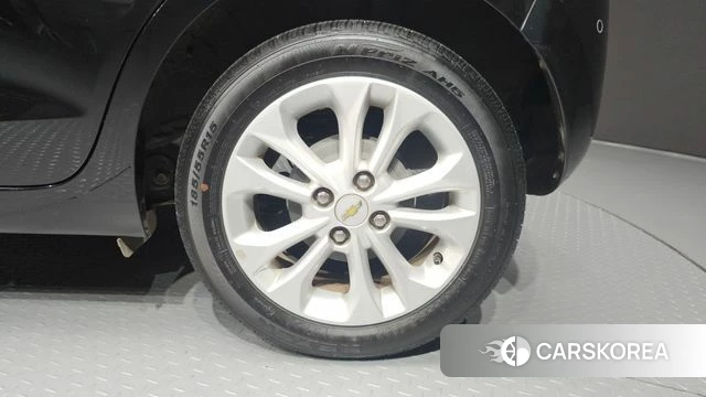 Chevrolet (GM Daewoo) The New Spark id 5013269 из Кореи 13