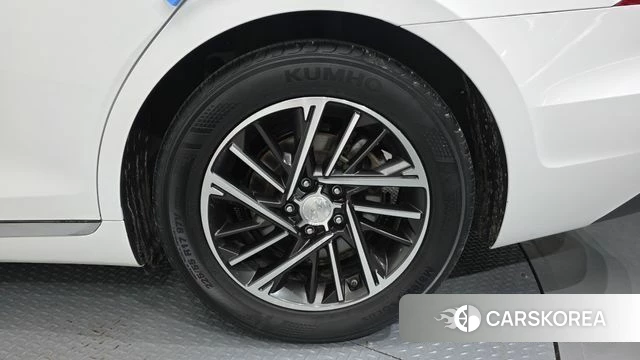 Hyundai The New Grandeur IG id 4556967 из Кореи 13