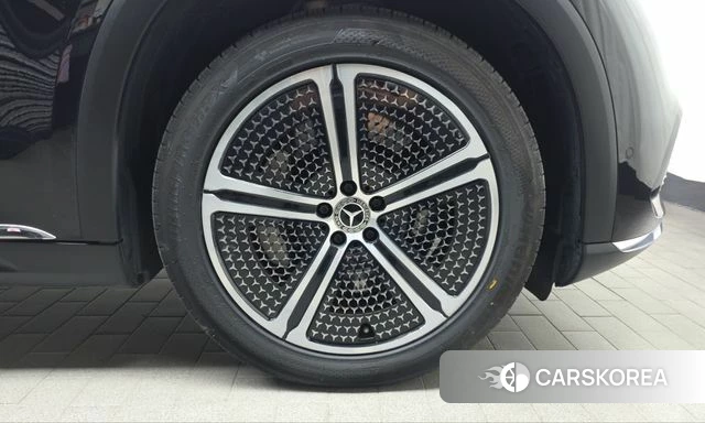 Mercedes-Benz EQS SUV X296 id 5002172 из Кореи 13