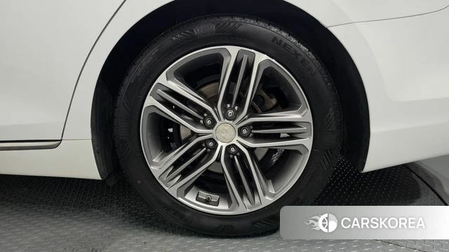 Hyundai Grandeur IG id 4988265 из Кореи 13