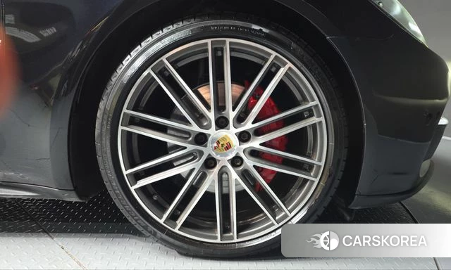 Porsche Panamera (971) id 5019070 из Кореи 13