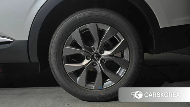 Renault Korea (Samsung) Arcana id 5025801 из Кореи 13