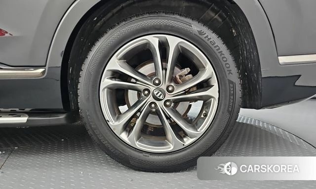 Hyundai Santa Fe TM id 4944018 из Кореи 13