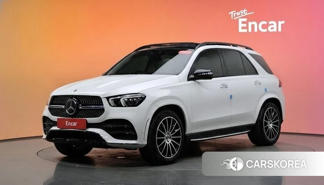 Mercedes-Benz GLE-Class W167 id 4958766 из Кореи 13