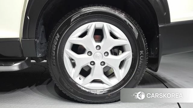 Ssangyong The New Rexton Sport id 4951779 из Кореи 13