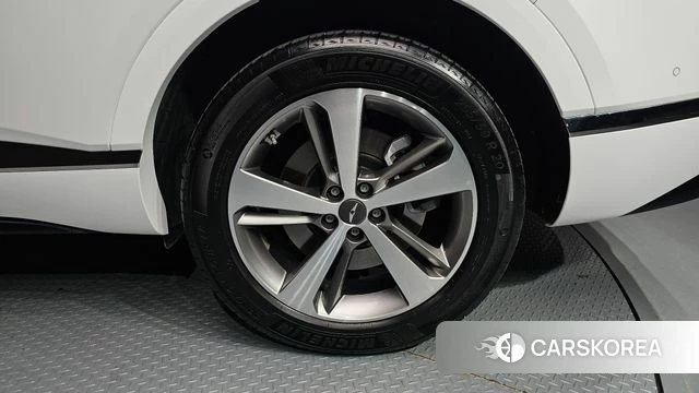 Genesis GV80 id 5016888 из Кореи 13
