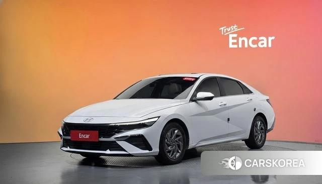 Hyundai The New Avante (CN7) id 4958085 из Кореи 13