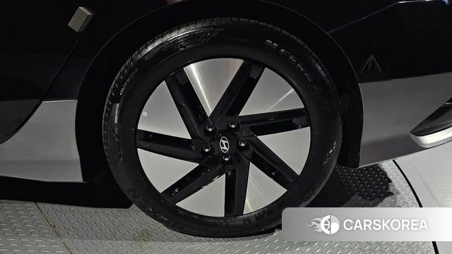 Hyundai Ionic 6 id 4958267 из Кореи 13