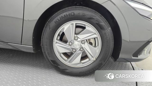 Hyundai The New Avante (CN7) id 4725742 из Кореи 13
