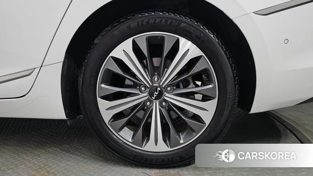 Kia K8 Hybrid id 4965767 из Кореи 13
