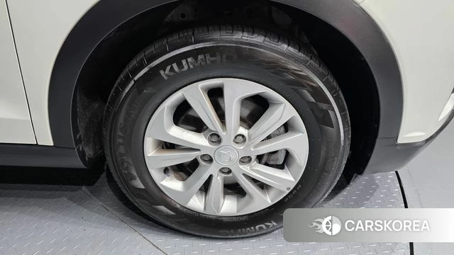 Ssangyong Berry New Tivoli id 5028705 из Кореи 13