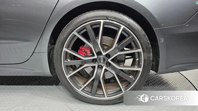 Audi S7 (4K) id 4930128 из Кореи 13