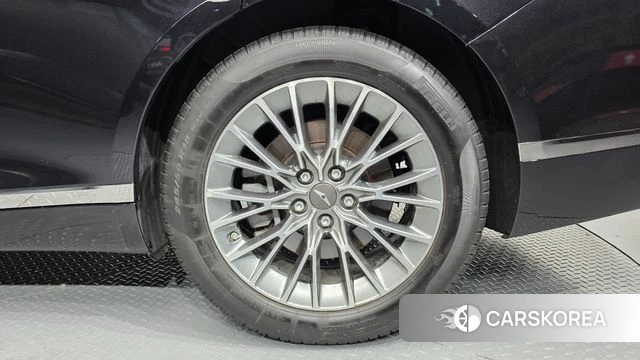 Genesis G80 (RG3) id 4928676 из Кореи 13