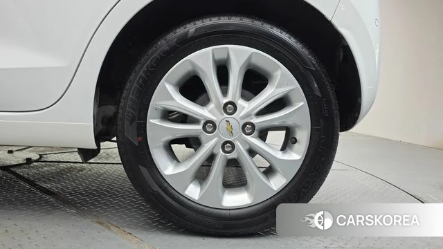 Chevrolet (GM Daewoo) The New Spark id 4967403 из Кореи 13