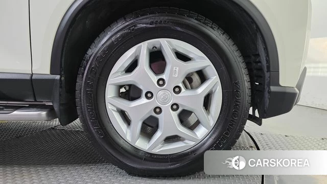 Ssangyong The New Rexton Sport id 4975847 из Кореи 13