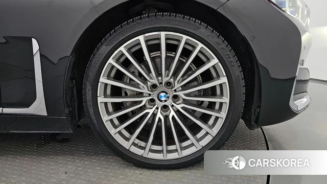 BMW 7 Series (G11) id 4997656 из Кореи 14