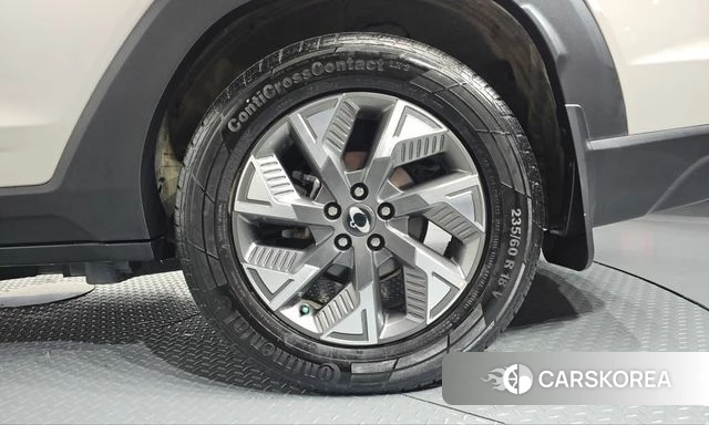 Ssangyong Torres EVX id 4990716 из Кореи 13