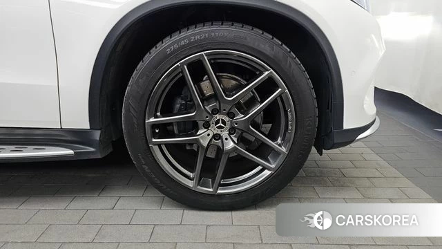 Mercedes-Benz GLE - Class W166 id 5024131 из Кореи 13