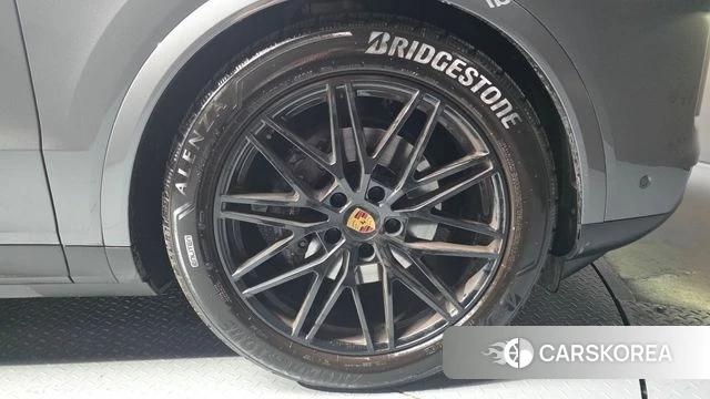 Porsche Cayenne (PO536) id 4834611 из Кореи 13