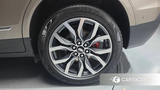 Cadillac XT5 id 5002302 из Кореи 13