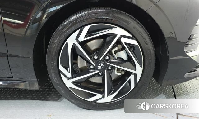Hyundai Sonata D Edge (DN8) id 5026835 из Кореи 13