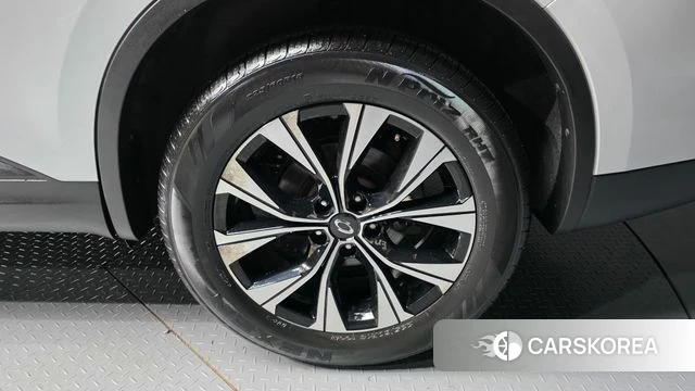 Renault Korea (Samsung) The New QM6 id 4991771 из Кореи 13