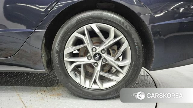 Hyundai Sonata (DN8) id 5041734 из Кореи 13