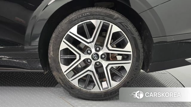 Hyundai Grandeur Hybrid (GN7) id 4975768 из Кореи 13