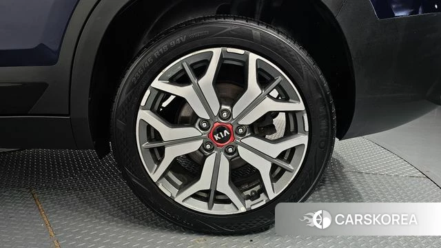 Kia Seltos id 5028658 из Кореи 13
