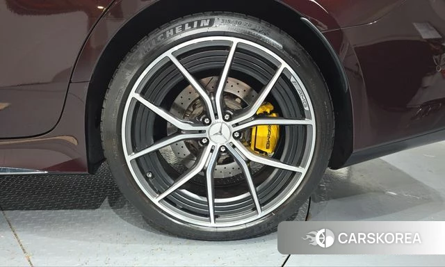 Mercedes-Benz AMG GT id 5034254 из Кореи 13
