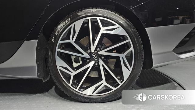 Hyundai Ionic 6 id 4965780 из Кореи 13