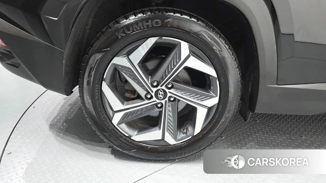 Hyundai Tucson (NX4) id 4992529 из Кореи 13