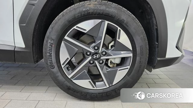 Hyundai The New Tucson Hybrid (NX4) id 5026281 из Кореи 13