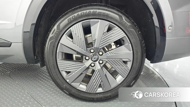 Renault Korea (Samsung) Grand Coleos id 5020759 из Кореи 13