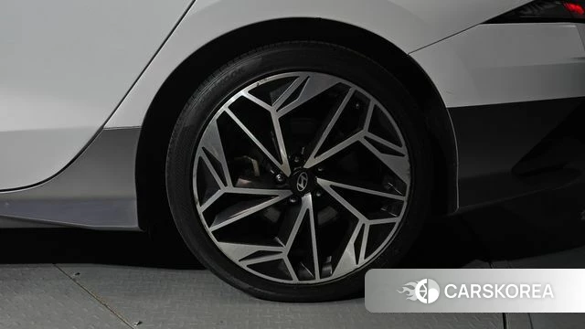 Hyundai Ionic 6 id 4784004 из Кореи 13