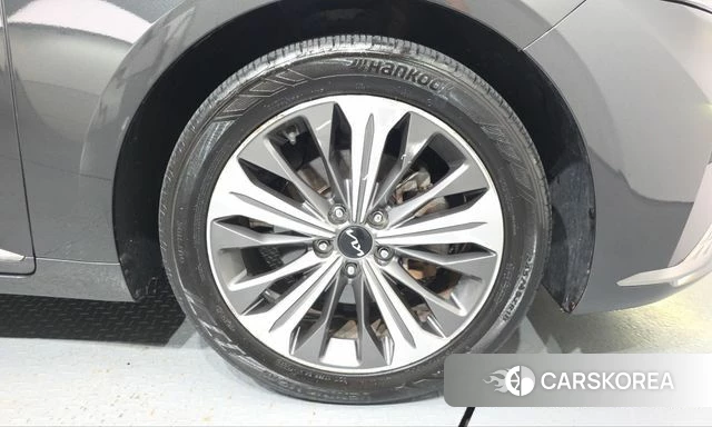 Kia K8 Hybrid id 4981967 из Кореи 13