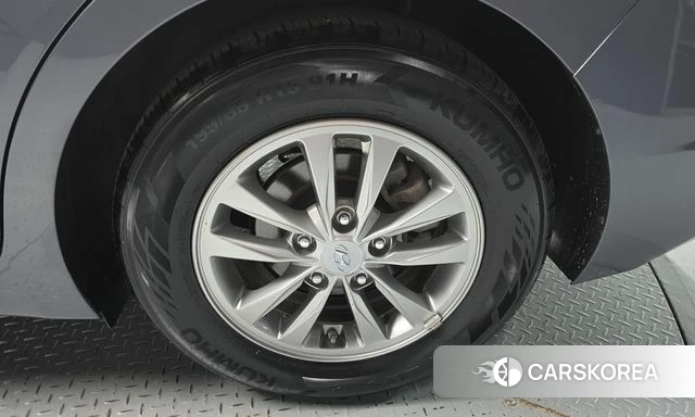 Hyundai The New Avante AD id 4960026 из Кореи 13
