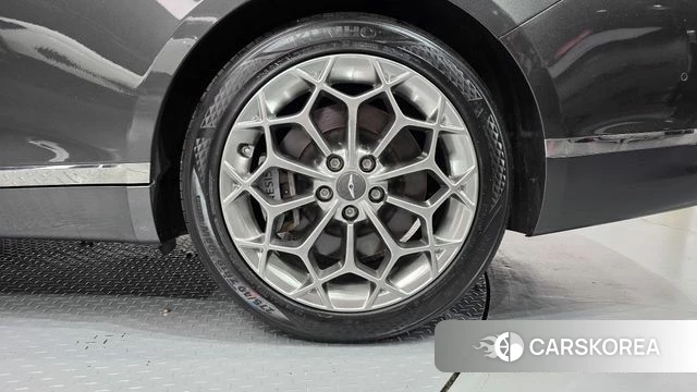Genesis G80 (RG3) id 4958333 из Кореи 13