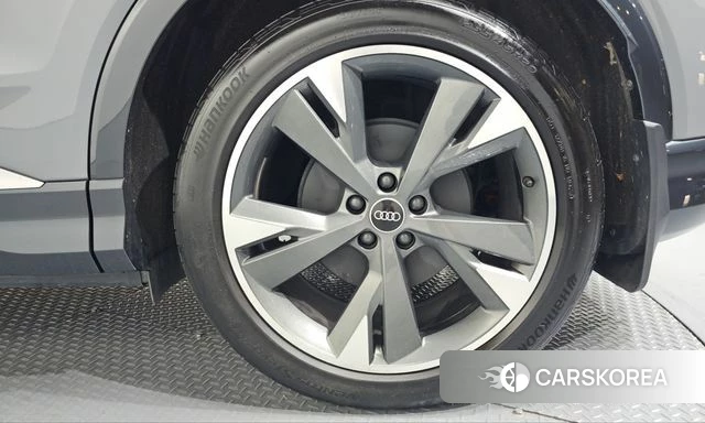 Audi Q4 e-Tron (F4) id 5046334 из Кореи 13
