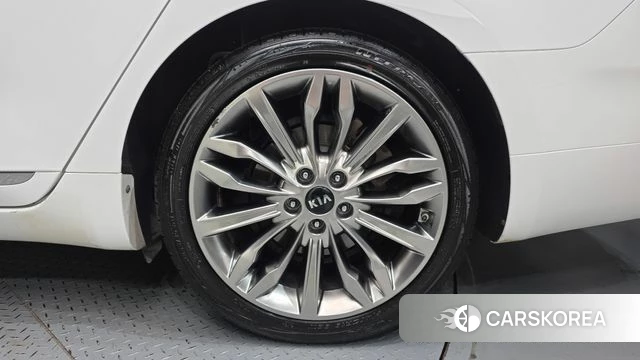 Kia K7 Premier id 4982268 из Кореи 13