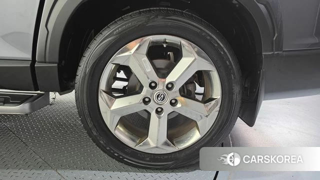 Ssangyong The New Rexton Sport id 4981872 из Кореи 13