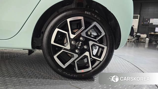 Kia The New Kia Ray id 5038705 из Кореи 13