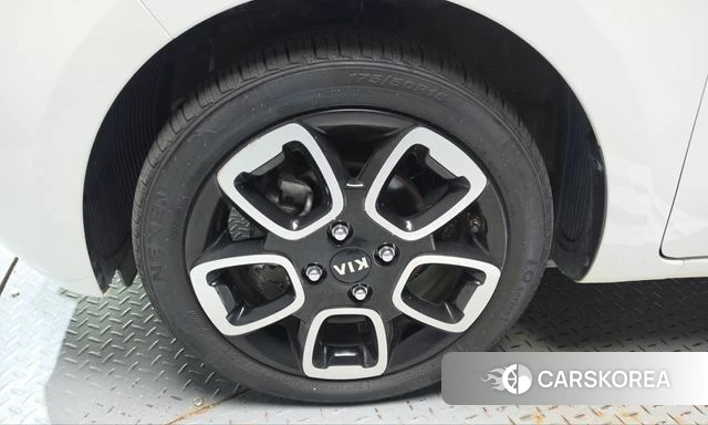 Kia The New Ray id 5023258 из Кореи 13