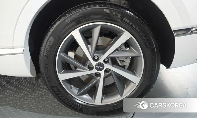 Genesis GV80 id 5026513 из Кореи 13