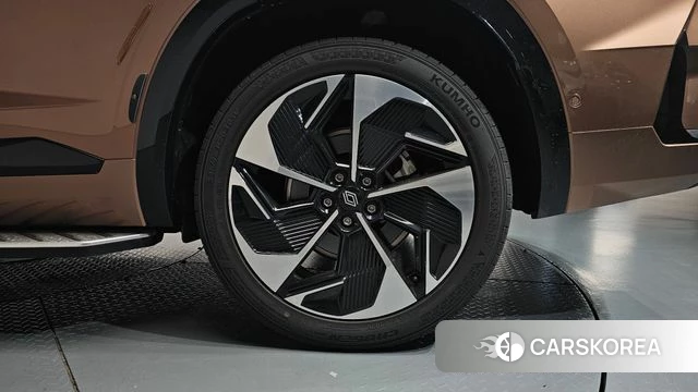 Renault Korea (Samsung) Grand Coleos id 4916480 из Кореи 13