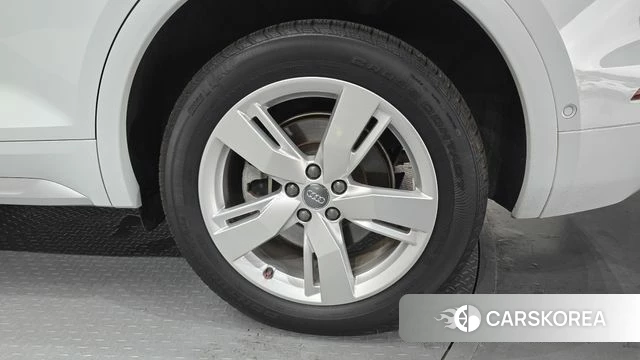 Audi Q5 (FY) id 5003736 из Кореи 13