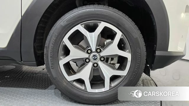Ssangyong Torres id 5040297 из Кореи 13