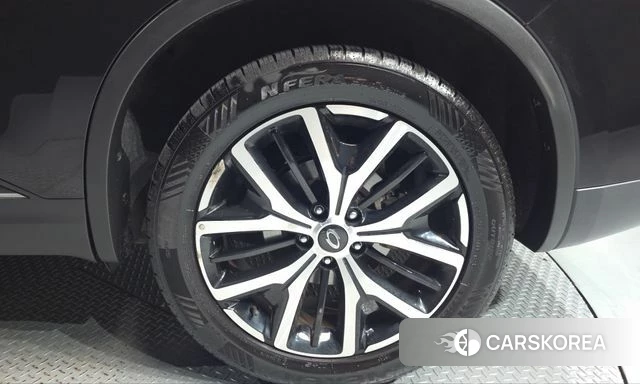 Renault Korea (Samsung) The New QM6 id 5028779 из Кореи 13