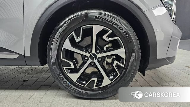 Kia Sportage 5th Generation Hybrid id 5012914 из Кореи 13