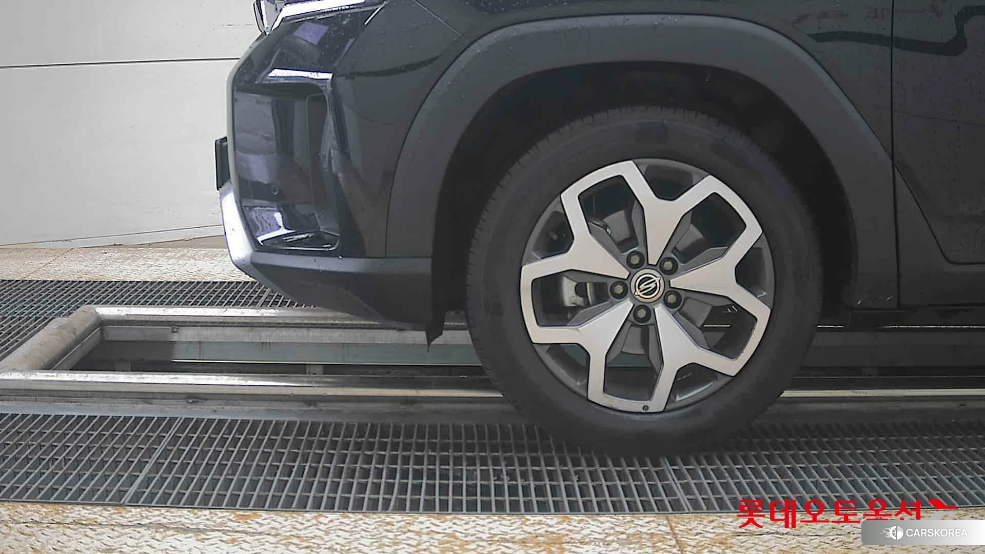 SsangYong Torres id 4984719 из Кореи 13